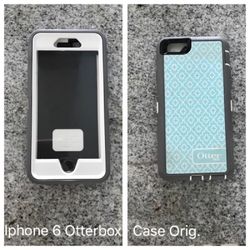 Iphone 6 otterbox case orig