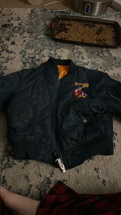 Vintage Disney jacket