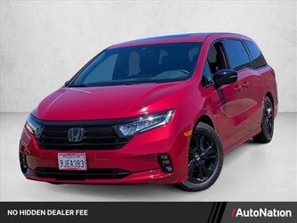 2024 Honda Odyssey