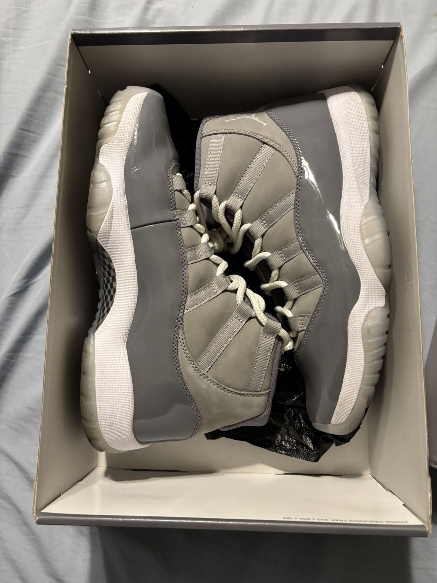 Jordan 11 Cool Grey