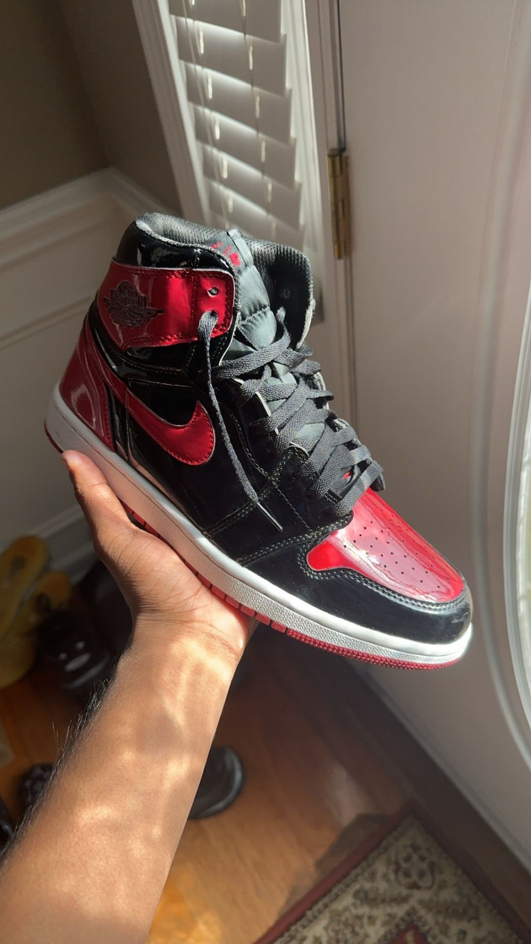 Patent Bred 1s.