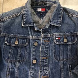 Jean Jacket 