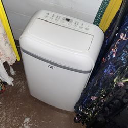 Portal AC With Remote Control