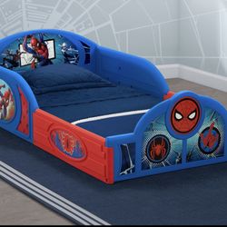 Toddler Bed 