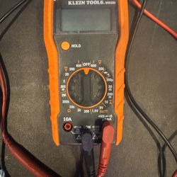 Klein Digital MultiMeter MM300