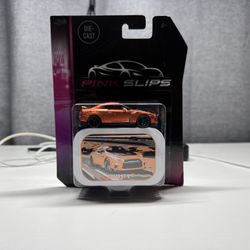 Pink Slips Nissan GT-R