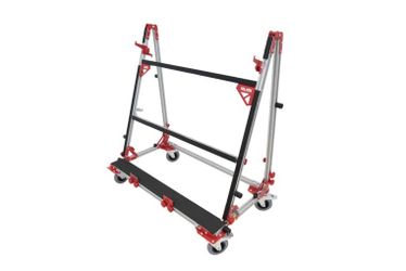 RUBI Slab A-Frame Cart (assembled)