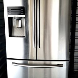 Nice Counter Depth French Door Refrigerator 