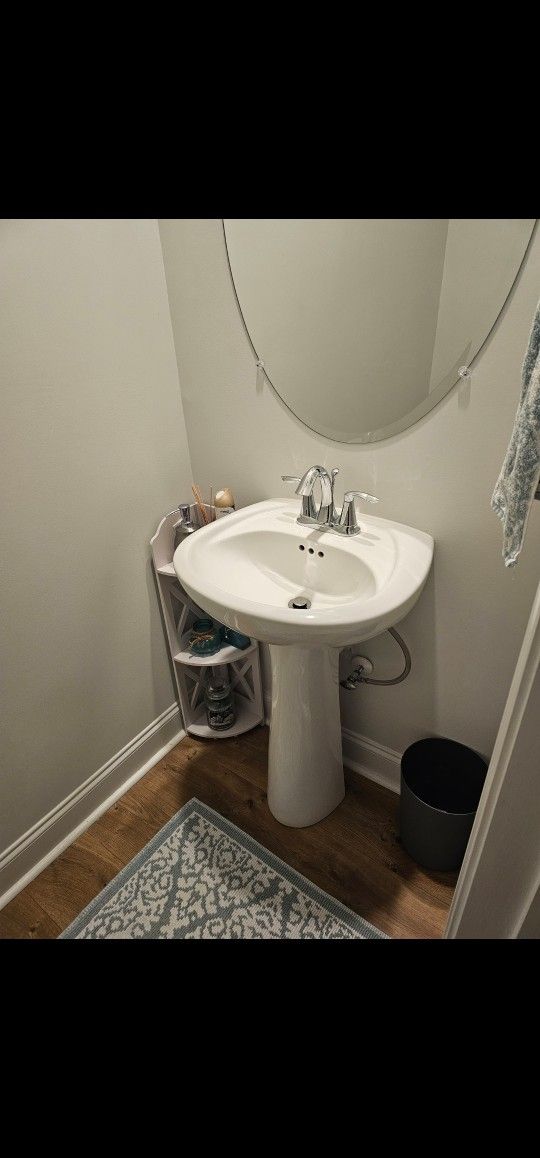 Half Bath
