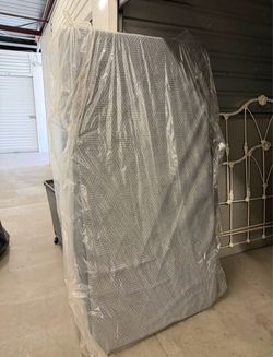 Twin size mattress