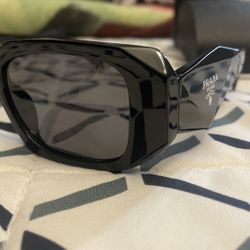 Brand New Black Prada PR 17WS 