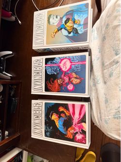 Invincible compendium 1-3