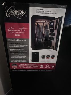 Cannon Safe CS6036 Model