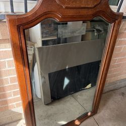 Vintage Wall Mirror