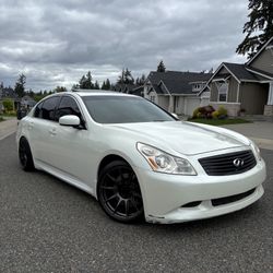 2007 Infiniti G35