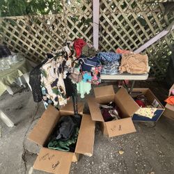 Yard sale. North Lakeland Kent road. Now Until 3 Pm