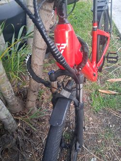 E bike