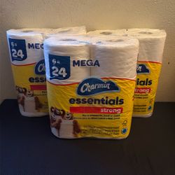 Charmin essentials Toilet Paper 