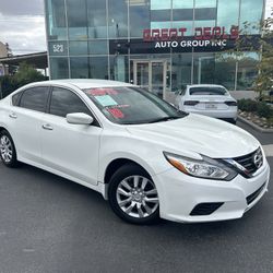 2018 Nissan Altima