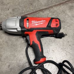 Milwaukee 1/2 Impact Wrench