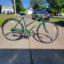 1973 AMF VOYAGER bicycle 