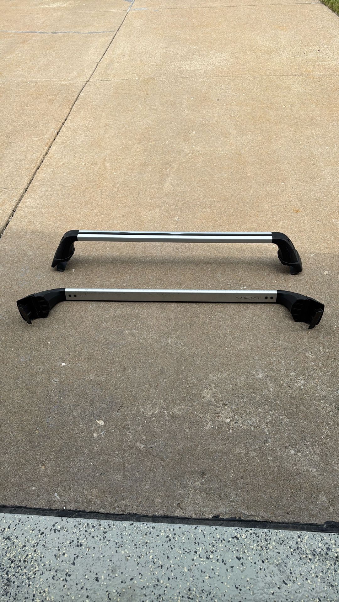 V W Roof Rack