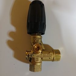 Mecline VRT3 pressure washer unloader valve