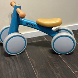 Sereed Toddler Push Bike