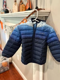 Eddie Bauer Kids Hooded Puffer Jacket - Size 2T