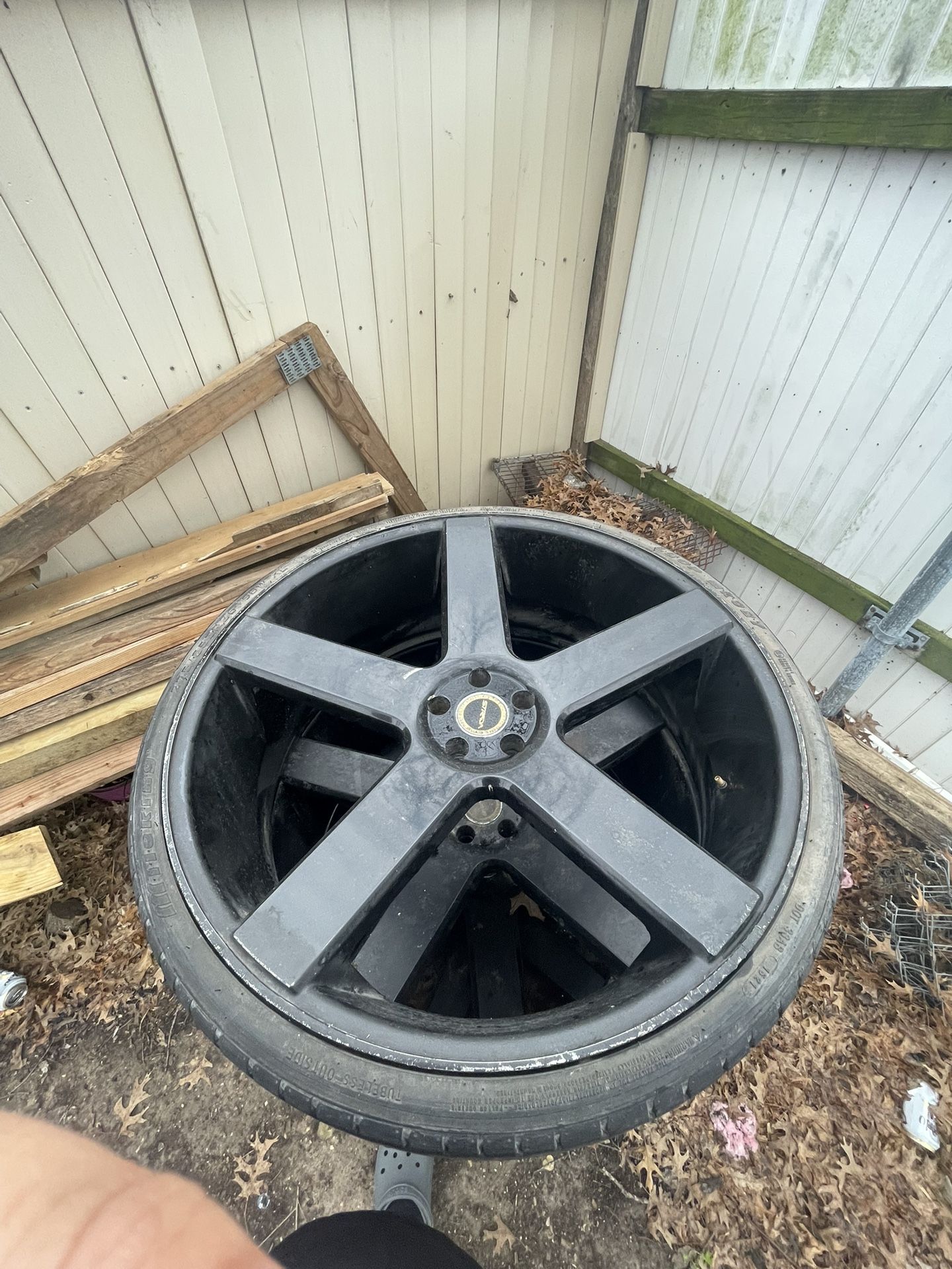 26 Inch Stradas