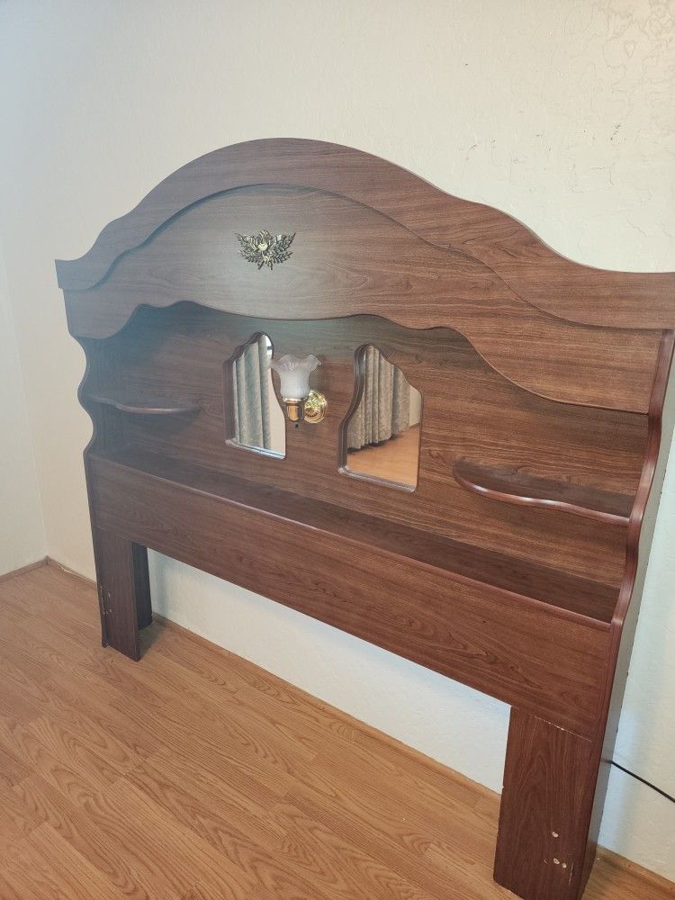 Queen Headboard