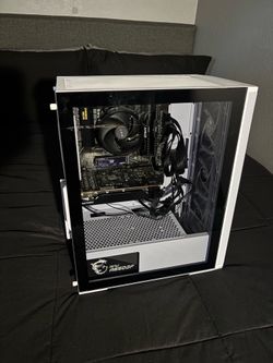 Gaming PC + Acer Monitor