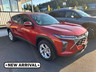 2024 Chevrolet Trax