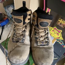 Used Men’s Work boots