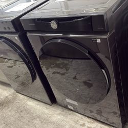 Samsung Bespoke Washer And Dryer Frontload 