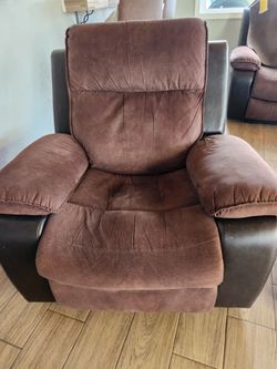 3 piece recliner set