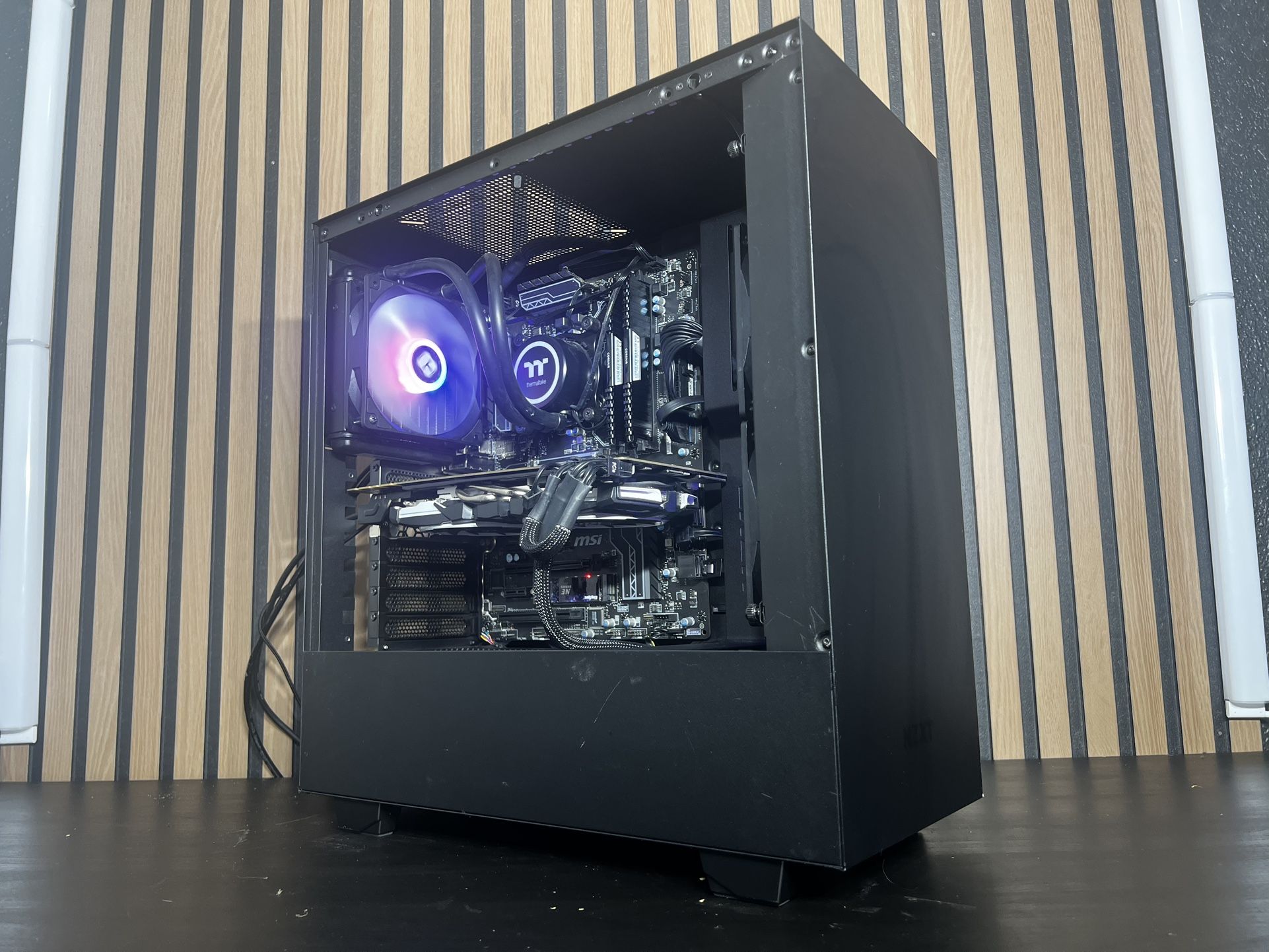 Budget Gaming Pc