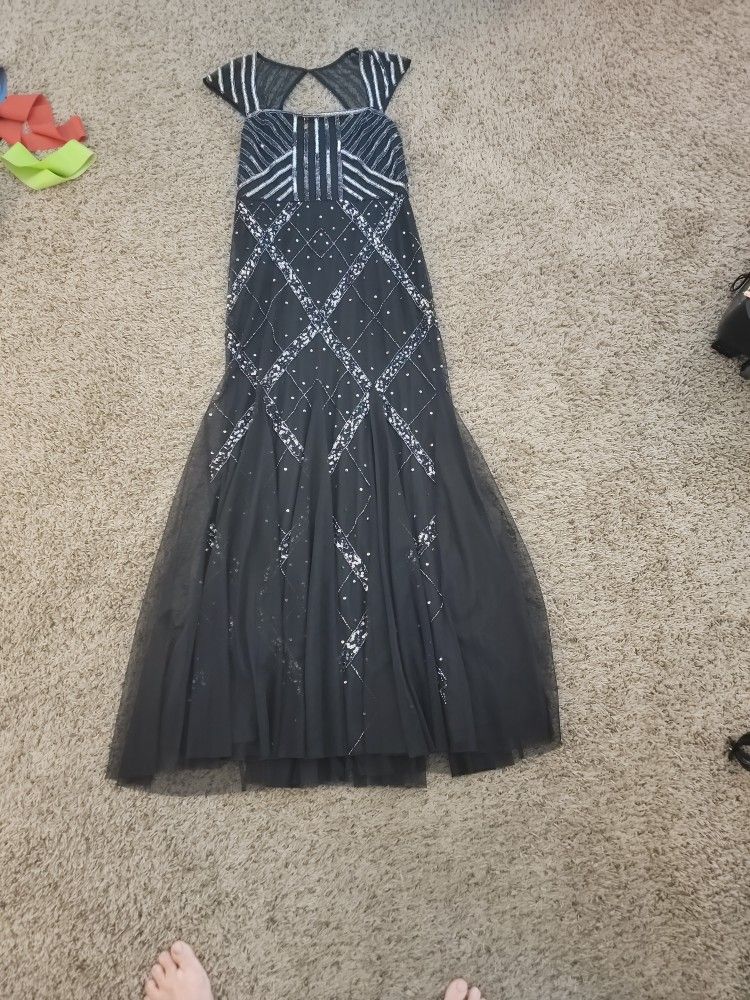 Papell Studio Formal Dress- Worn Once! Size 6