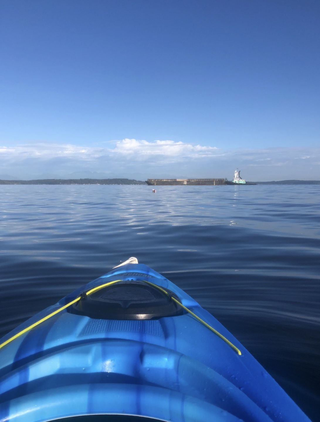 Pelican Argo 100X Kayak With Paddle And Dolly