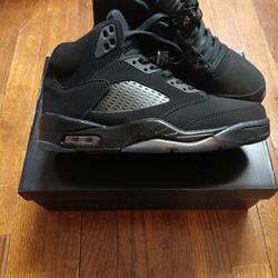 Air Jordan 5s Size 11