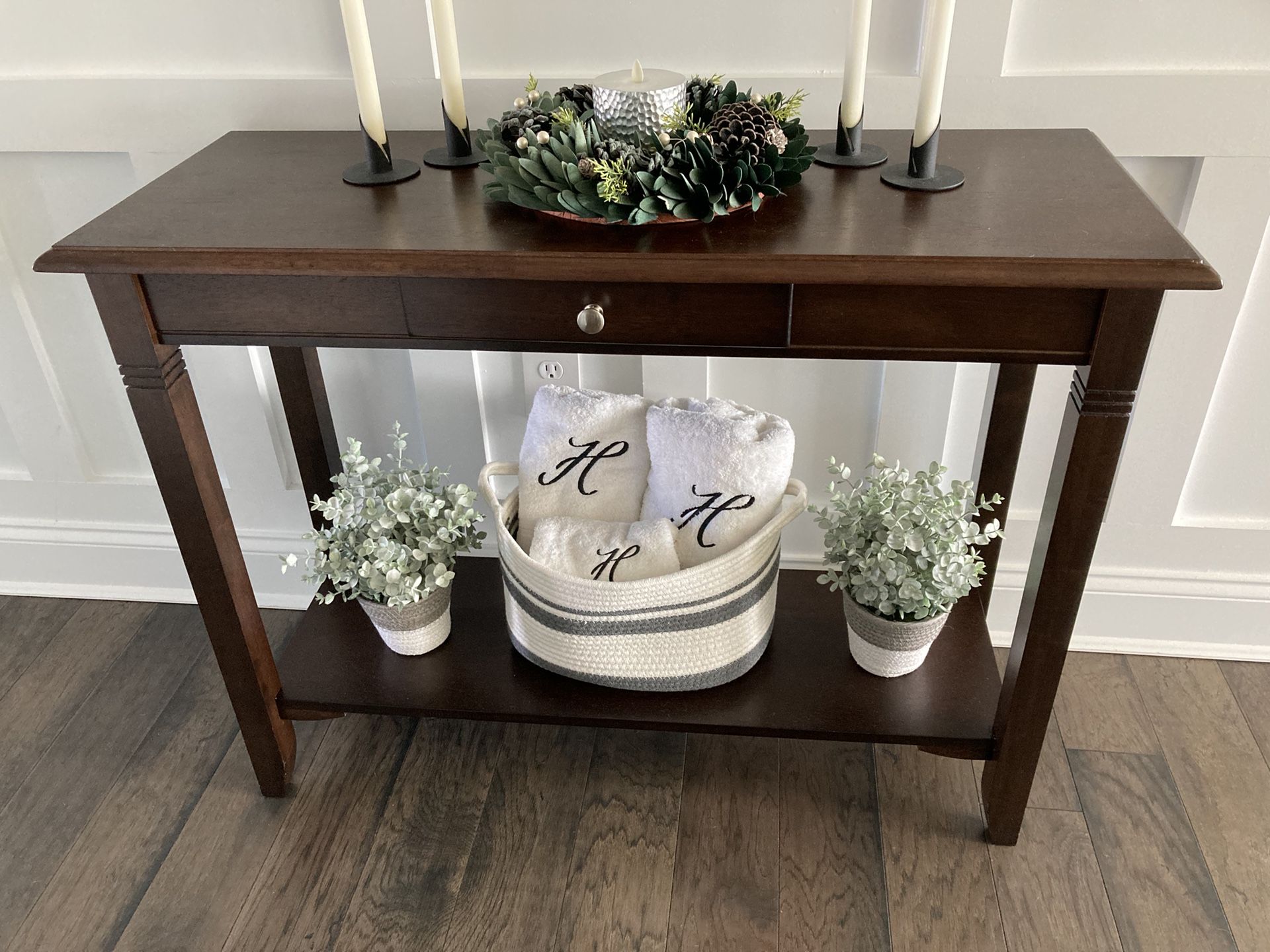 Console Table