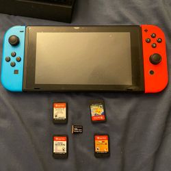 Nintendo Switch
