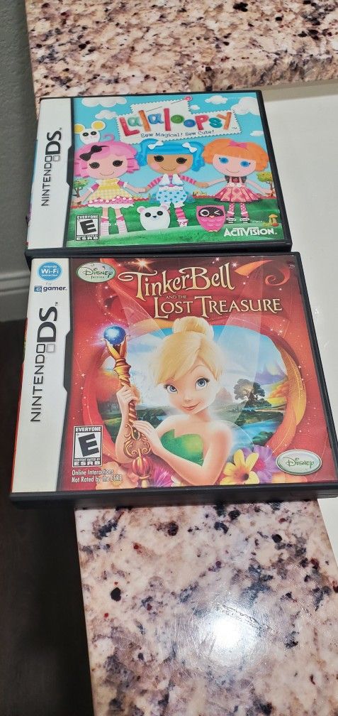 Games For DS