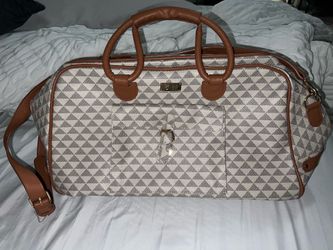 Hawaii Finest Large Duffle Bag - Vanilla