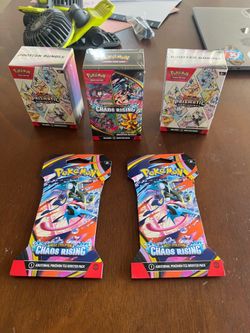 Pokemon Booster Bundles