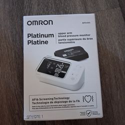Ormon Blood pressure upper arm device