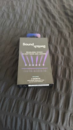SoundSwitch Micro DMX Interface