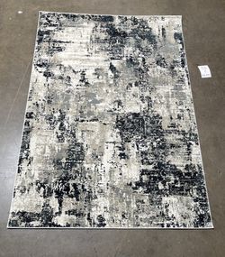 5.3 X 7.5 Area Rug Modern