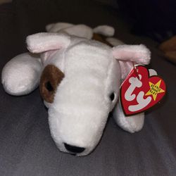 The Beanie Babies Collection- “Butch” 1998