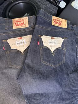 501 Levi’s Jeans Original Fit 
